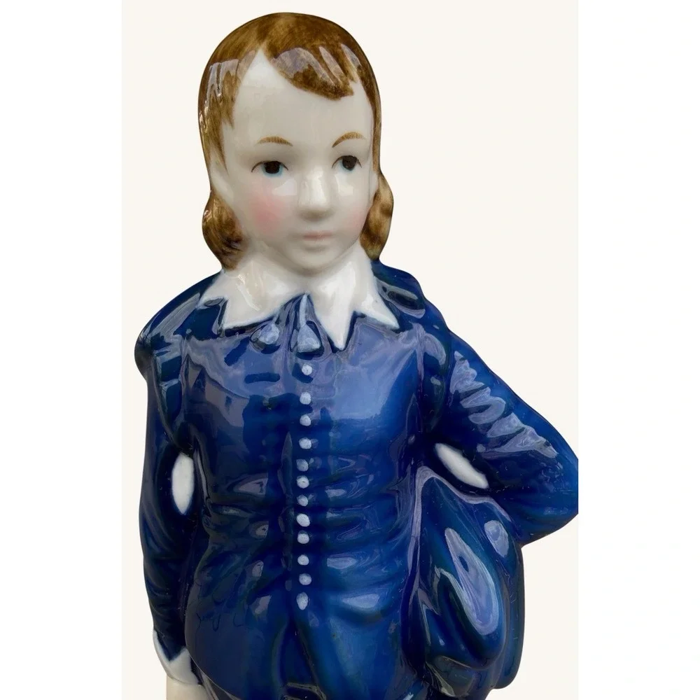 Vintage Pinkie & Blue Boy Kelvin Exclusives Figurine Set 8